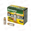 REM GS BLACK BELT 9MM 124GR Remington