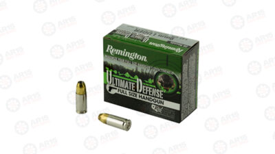 REM ULT DEF 9MM 147GR BJHP Remington
