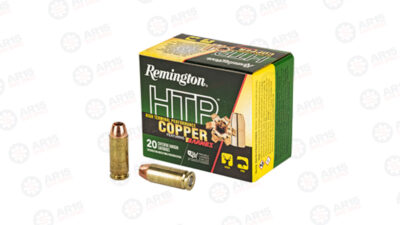 REM HTP CPR 10MM 155GR XPB Remington