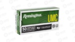 REM UMC 9MM 124GR FMJ