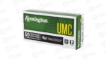 REM UMC 9MM 124GR FMJ