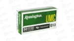REM UMC 9MM 115GR FMJ