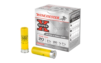 WIN SPRX 20GA 2.75" #7.5 Winchester