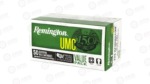 REM UMC 223REM 55GR FMJ