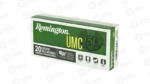 REM UMC 22-250 50GR HP