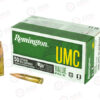 REM UMC 300BLK 120GR Remington