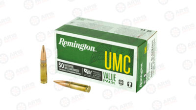 REM UMC 300BLK 120GR Remington