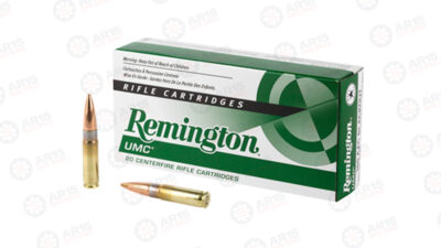 REM UMC 300BLK 120GR OTFB Remington