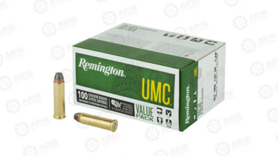 REM UMC 357MAG 125GR 100/600 Remington