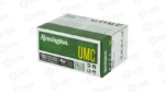 REM UMC 357MAG 125GR 100/600