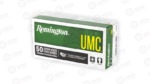 REM UMC 38SPL 130GR FMJ