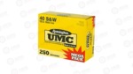 REM UMC MP 40SW 165GR FMJ