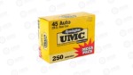 REM UMC MP 45ACP 230GR FMJ