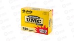 REM UMC MP 45ACP 230GR FMJ