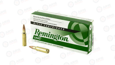 REM UMC 6.8SPC 115GR FMJ Remington