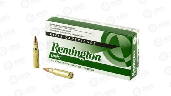 REM UMC 6.8SPC 115GR FMJ Remington