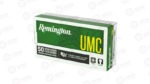 REM UMC 9MM 115GR FMJ