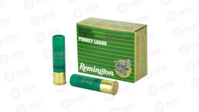 REM PREM MAG TURKEY 12GA 3.5" #4 Remington