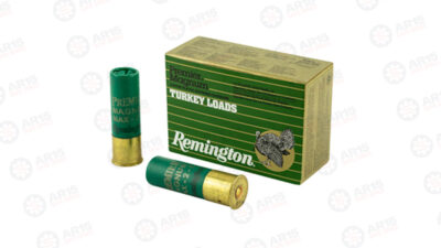 REM PREM MAG TURKEY 12GA 3" #5 Remington