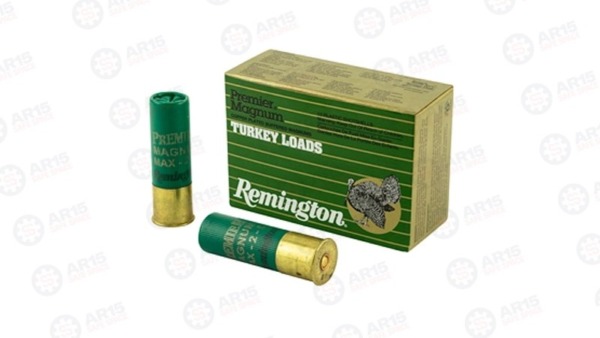 REM PREM MAG TURKEY 12GA 3" #5