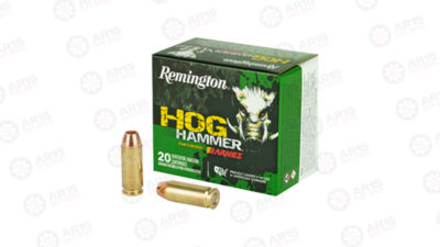 REM HOG HAMR 10MM 155GR XPB Remington