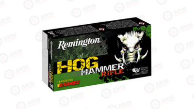 REM HOG HAMMER 223REM 62GR Remington