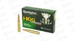 REM HOG HAMMER 270WIN 130GR