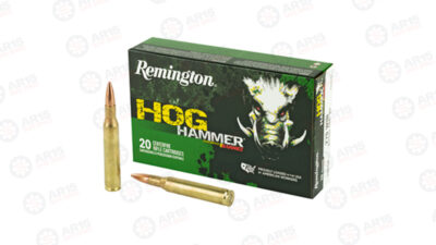 REM HOG HAMMER 270WIN 130GR Remington