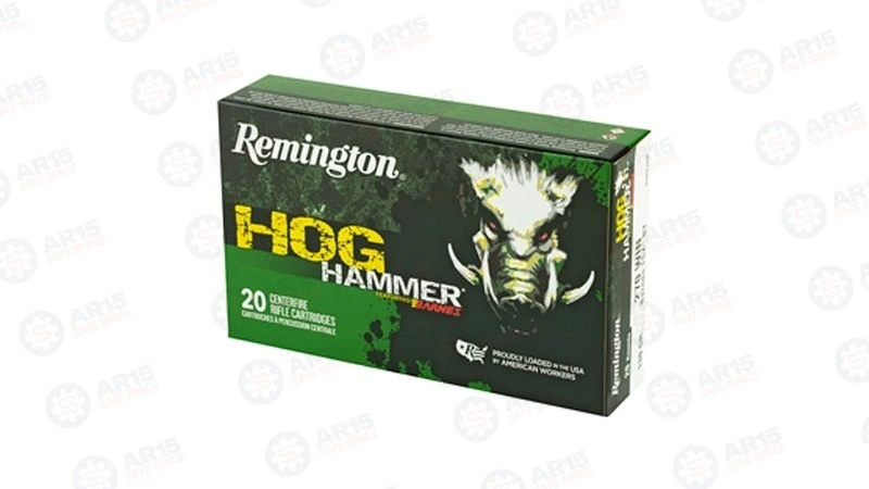 REM HOG HAMMER 270WIN 130GR
