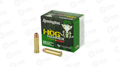 REM HOG HAMR 357MAG 140GR XPB Remington