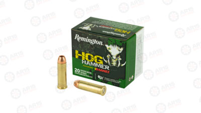 REM HOG HAMR 41MAG 180GR XPB Remington
