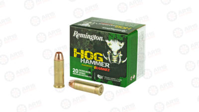 REM HOG HAMR 44MAG 225GR XPB Remington