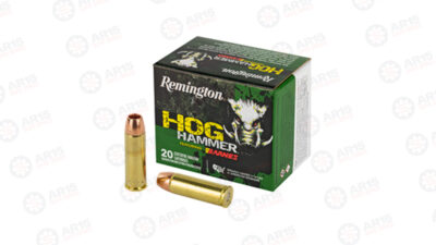 REM HOG HAMR 454CAS 250GR XPB Remington