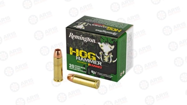 REM HOG HAMR 454CAS 250GR XPB Remington