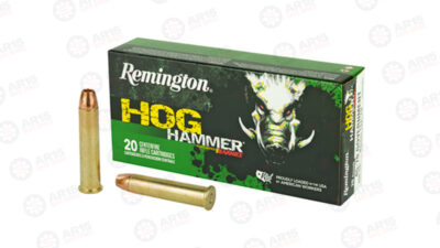 REM HOG HAMMER 45-70GVT 300GR 0 Remington