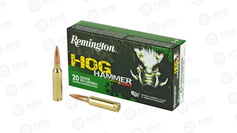 REM HOG HAMMER 6.5CREED 120GR