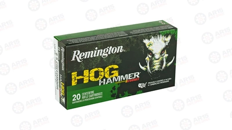 REM HOG HAMMER 6.5CREED 120GR