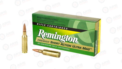 REM 7MMSAUM 150GR PSP CL Remington
