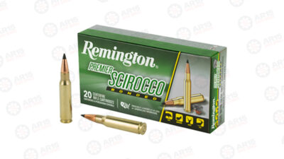 REM SWIFT SCR 308WIN 165GR Remington