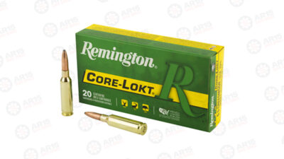 REM 6.5 CREED 140GR PSPCL Remington