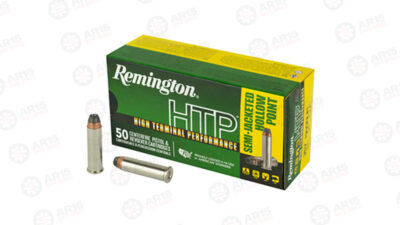 REM HTP 357MAG 180GR SJHP Remington