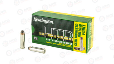 REM HTP 357MAG 158GR SJHP Remington