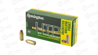 REM HTP 9MM 147GR JHP Remington