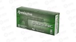 REM 300BLK 220GR SUBSONIC