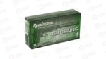 REM SUBSONIC 45ACP 230GR