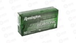 REM SUBSONIC 9MM 147GR