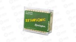 REM SUBSONIC 22LR 38GR HP 100PK