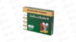 S&B 12GA 3" 00 15PEL