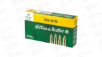 S&B 243WIN 100GR SP