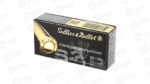 S&B 25ACP 50GR FMJ